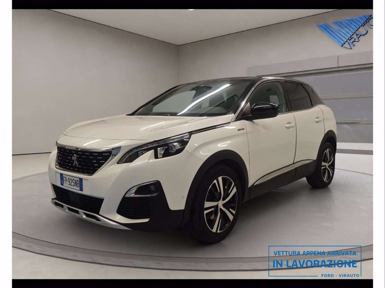 Peugeot 3008 1.5 Blue HDi GT Line