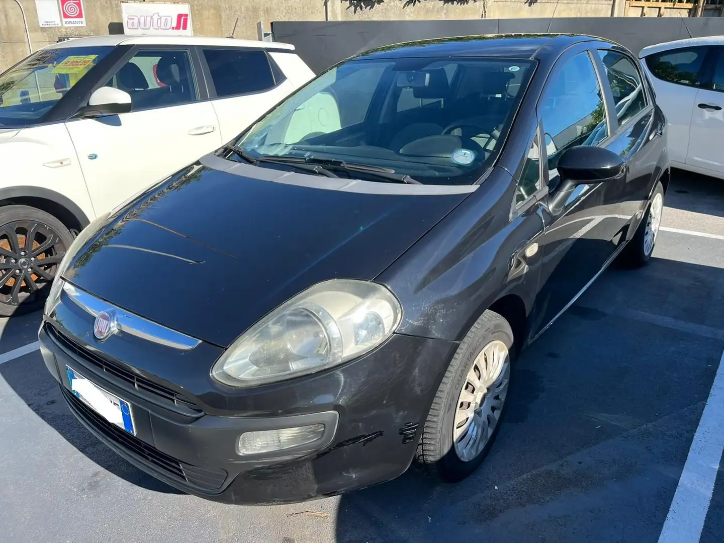 Fiat Punto Evo Punto 1.2 EVO - 1