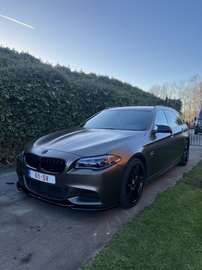 M550D touring