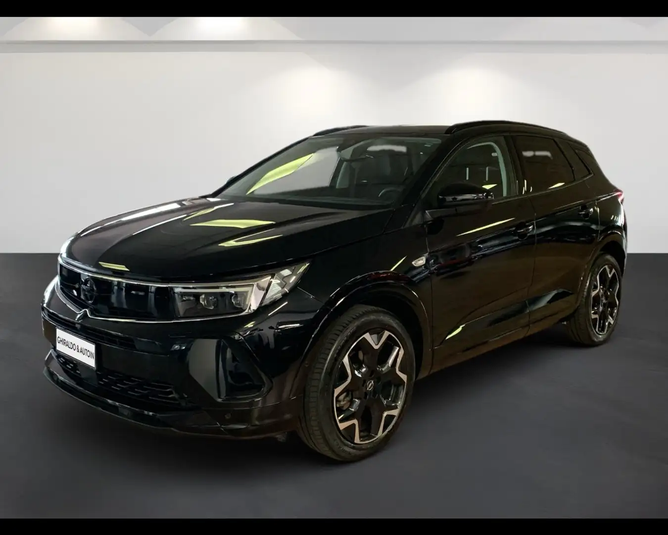 Opel Grandland I 2022 1.5 ecotec GS s&s 130cv at8 Noir - 1