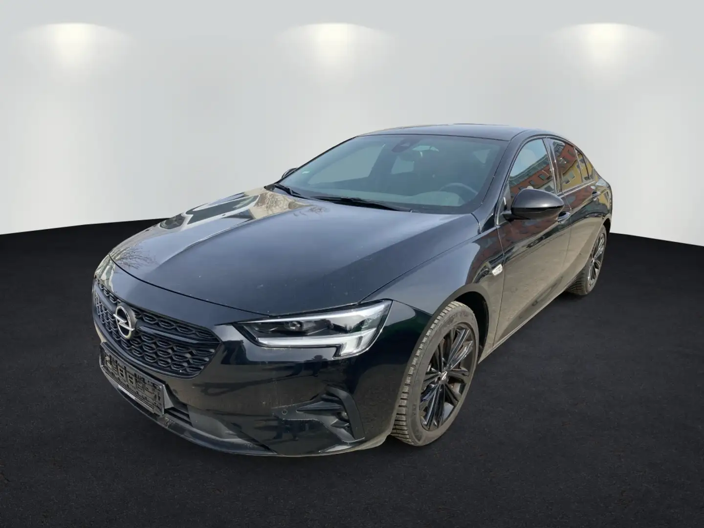 Opel Insignia Grand Sport Ultimate Bose Lautsprecher Zwart - 1