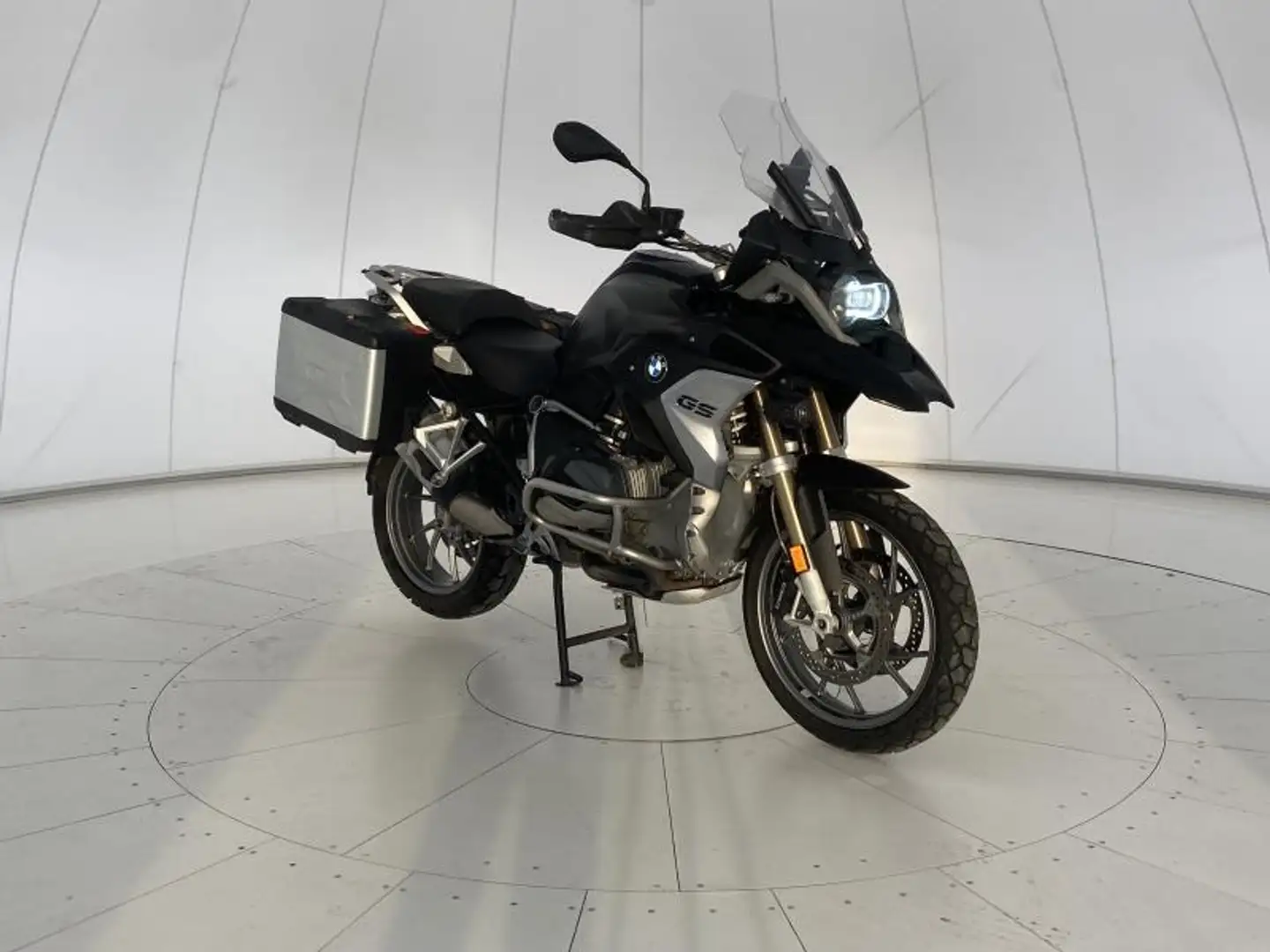 BMW R 1250 GS Abs Nero - 1