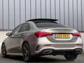 Mercedes-Benz A 200 Limo 163PK AMG Night Pano Camera Apple-Carplay Gris - thumbnail 7