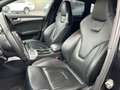 Audi S4 Avant Czarny - thumbnail 5
