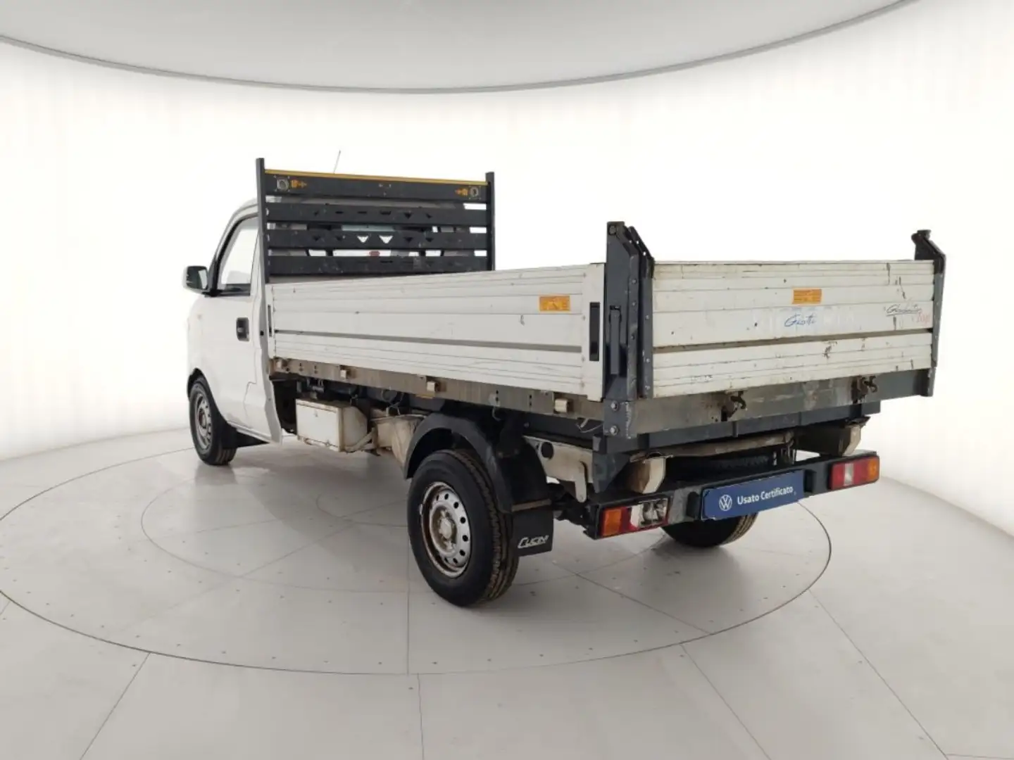 Giotti Victoria Gladiator Weiß - 2