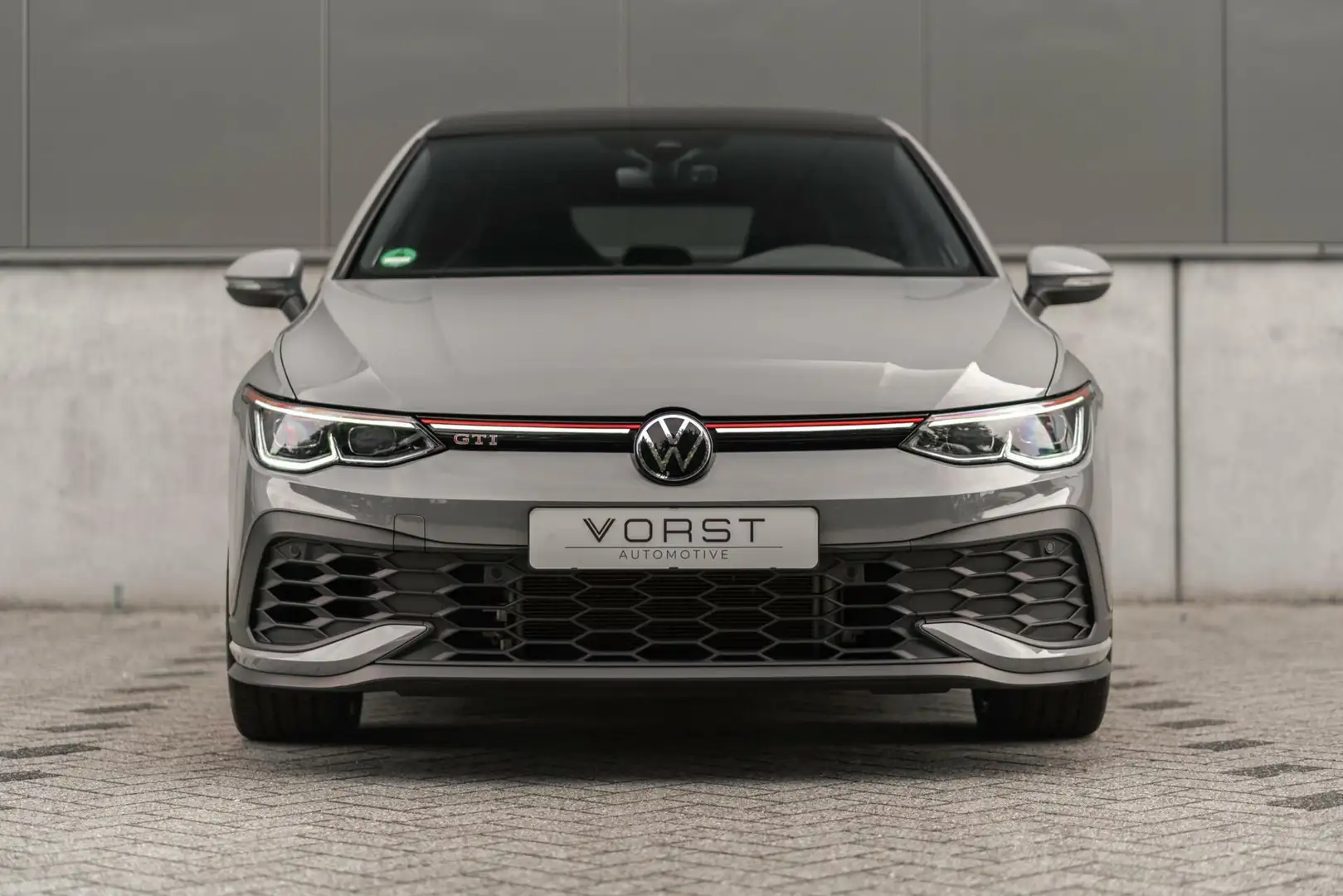 Volkswagen Golf GTI 2.0 TSI Clubsport Pano HK DSG LED - 2