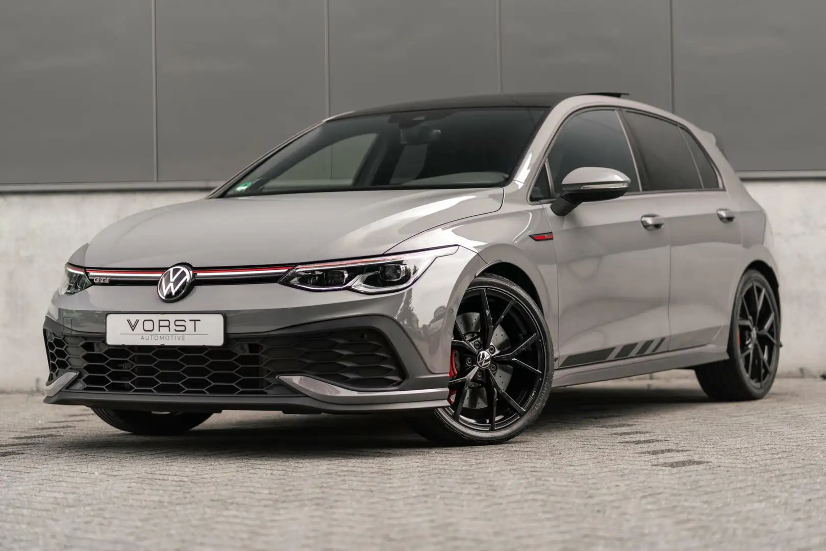 Volkswagen Golf GTI 2.0 TSI Clubsport Pano HK DSG LED - 1