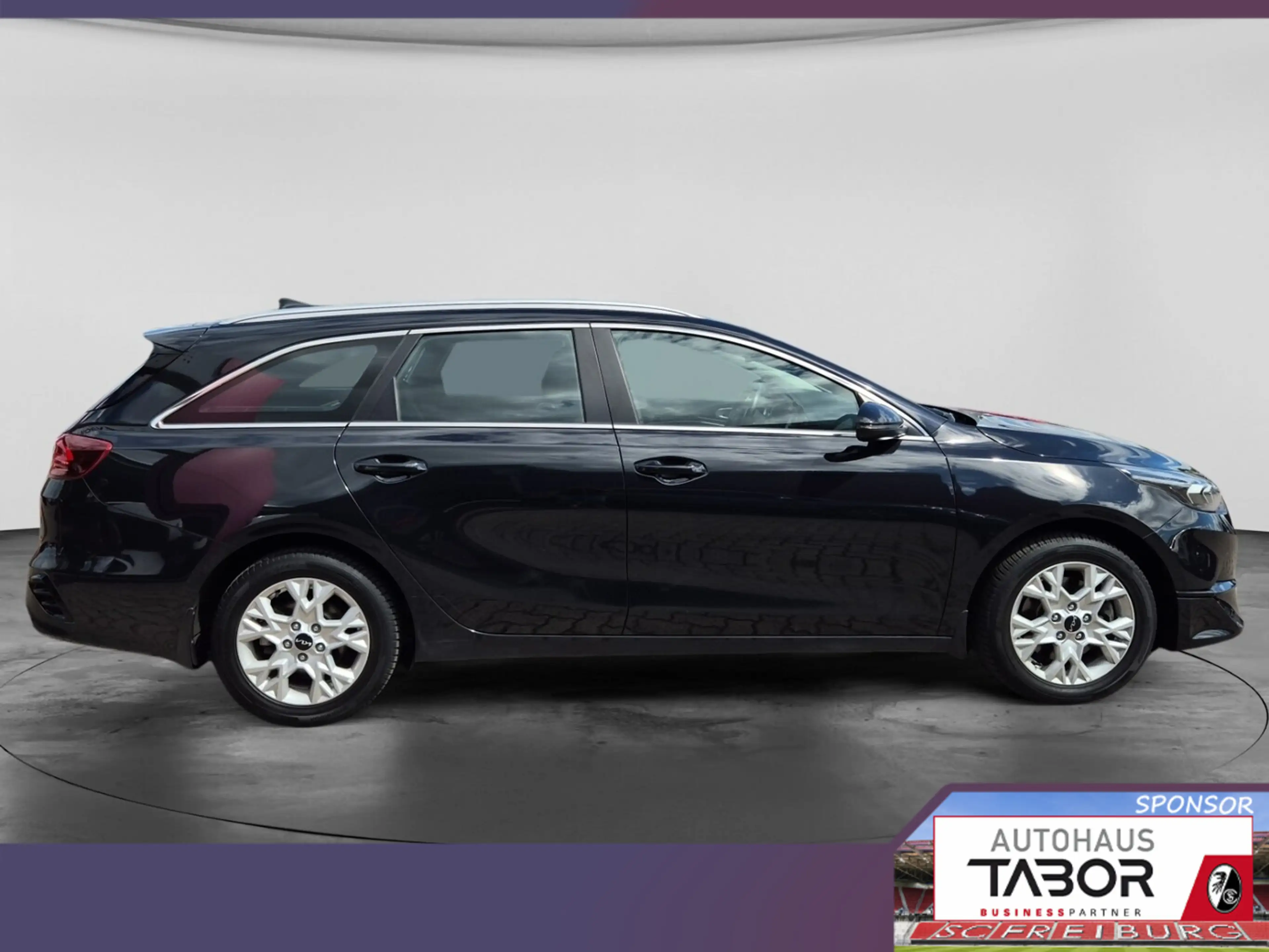 Kia Ceed / cee'd SW 1.5 T-GDI 160 LED SHZ PDC Kam 16Z — photo 6