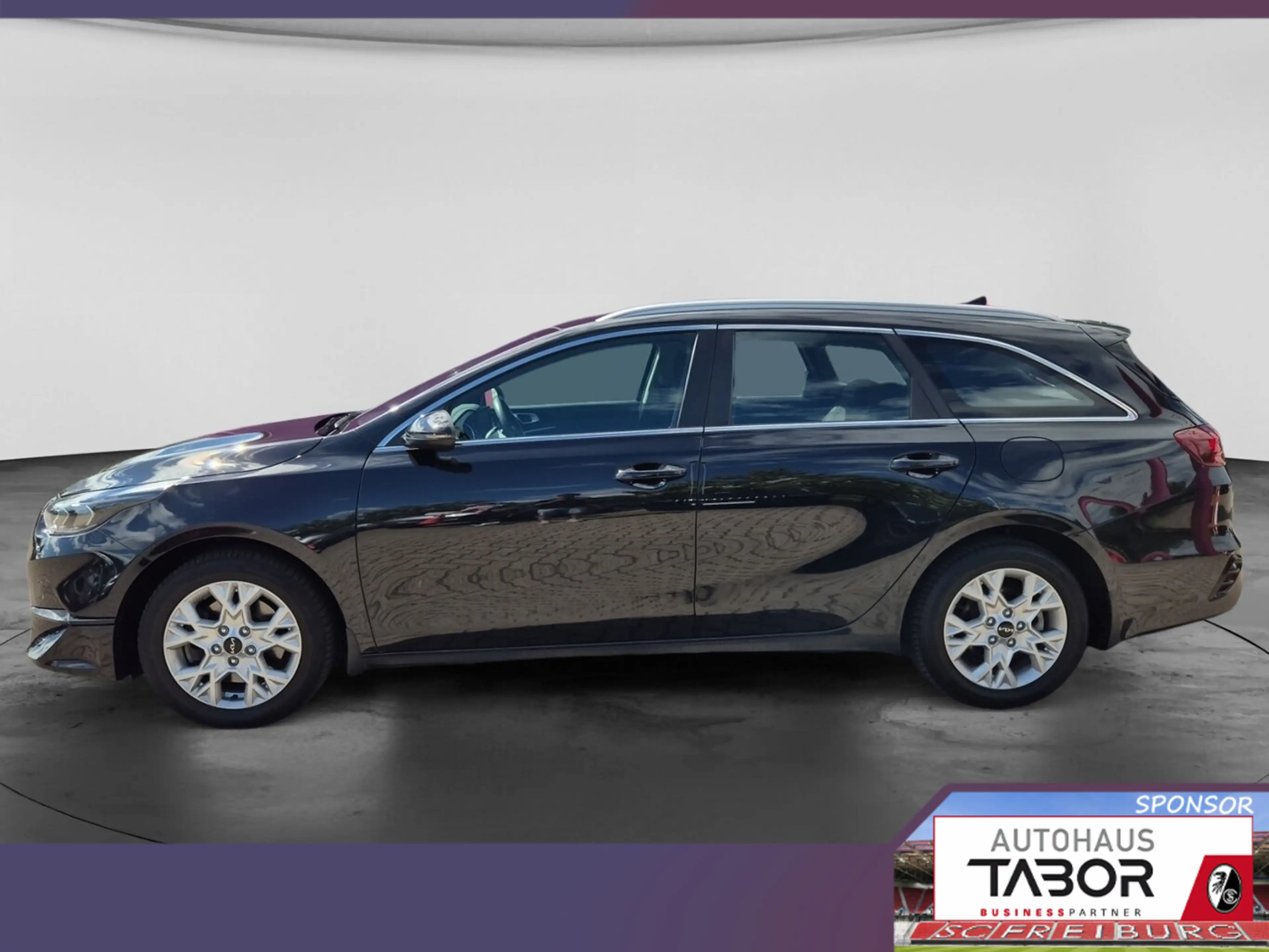 Kia Ceed / cee'd SW 1.5 T-GDI 160 LED SHZ PDC Kam 16Z — photo 4