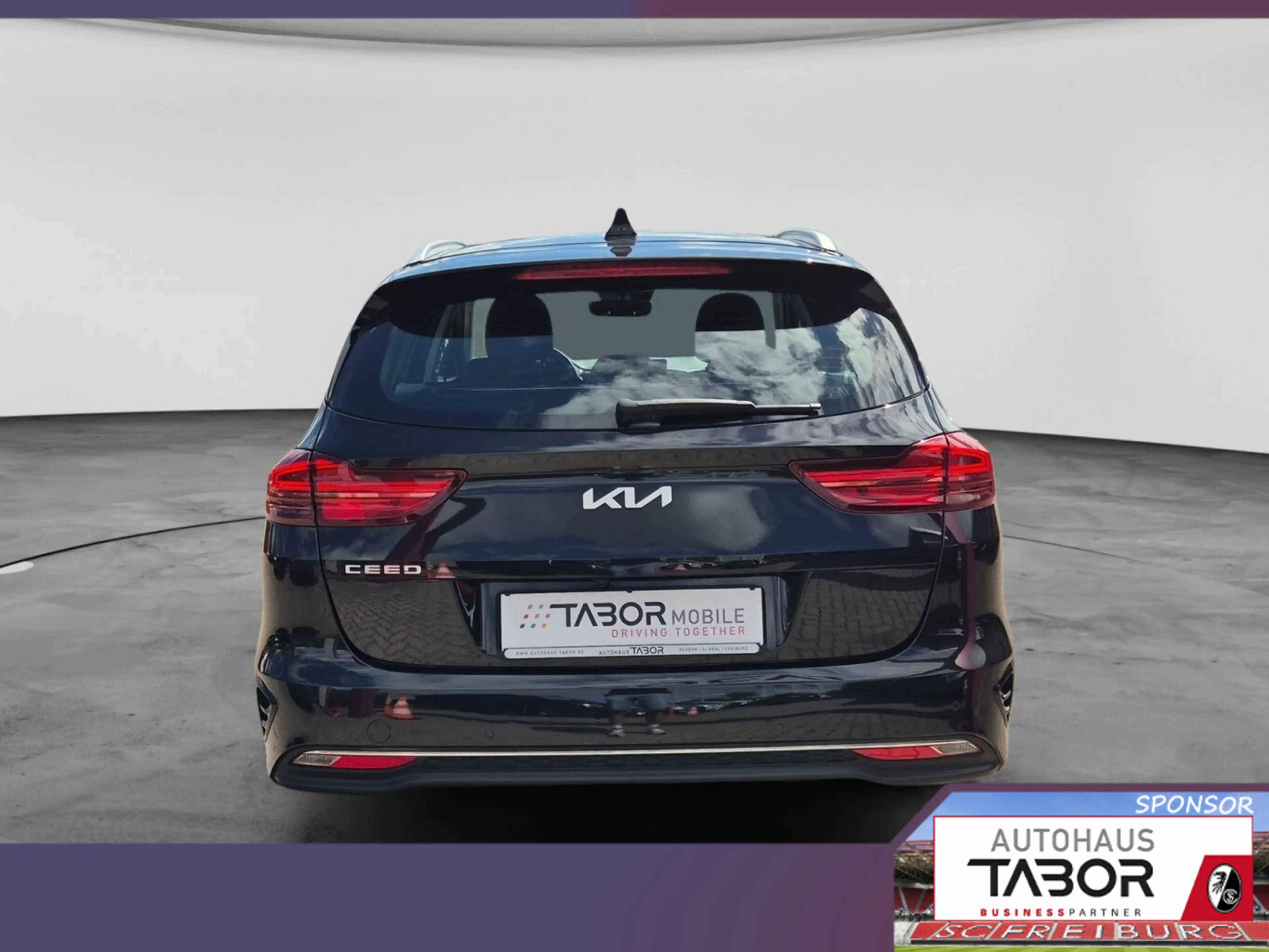 Kia Ceed / cee'd SW 1.5 T-GDI 160 LED SHZ PDC Kam 16Z — photo 5