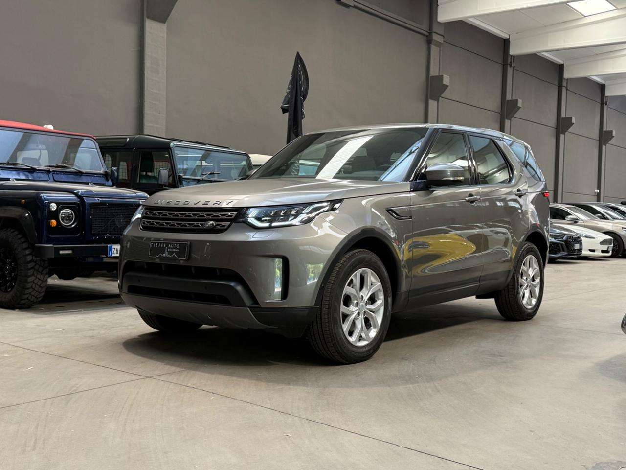 Land Rover Discovery 2.0 SD4 240 CV SE
