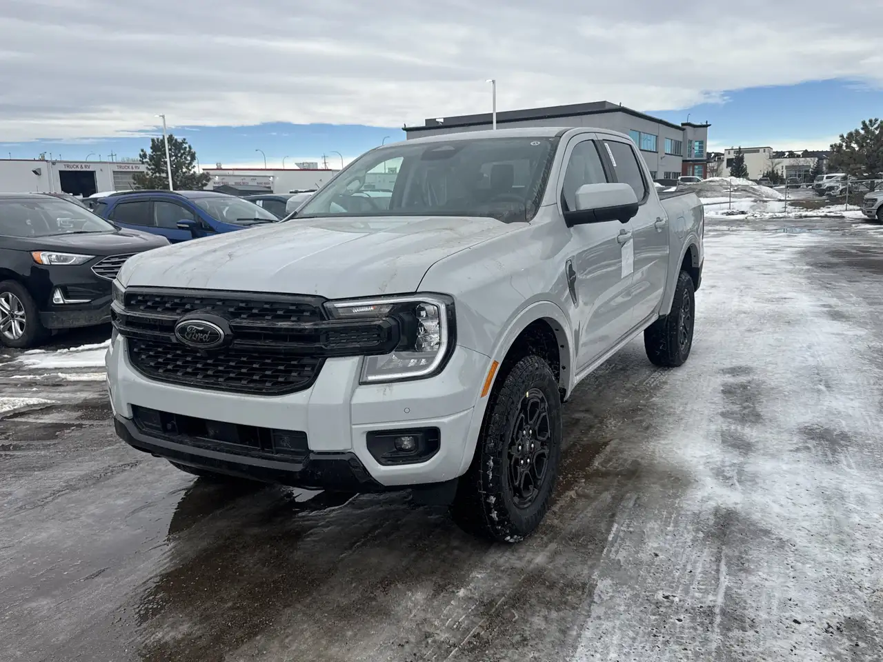 2026 Ford Ranger