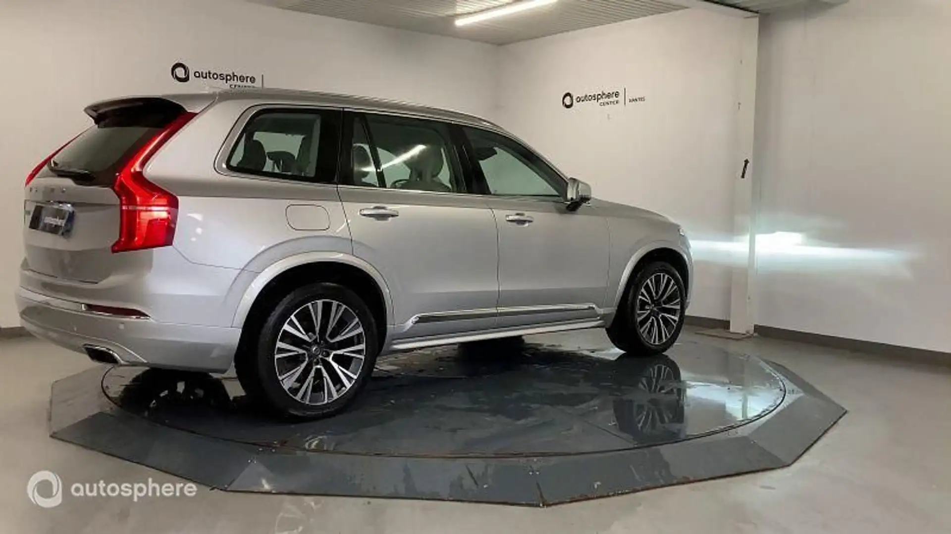 Volvo XC90 T8 AWD 303 + 87ch Inscription Geartronic - 2
