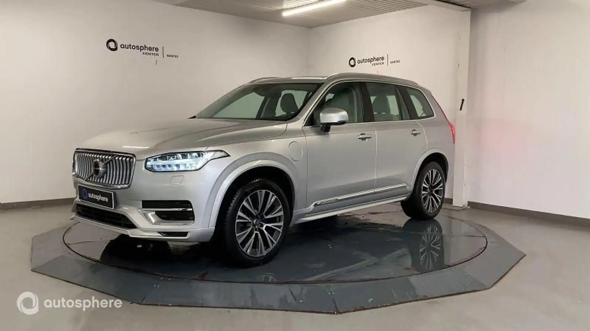 Volvo XC90 T8 AWD 303 + 87ch Inscription Geartronic - 1