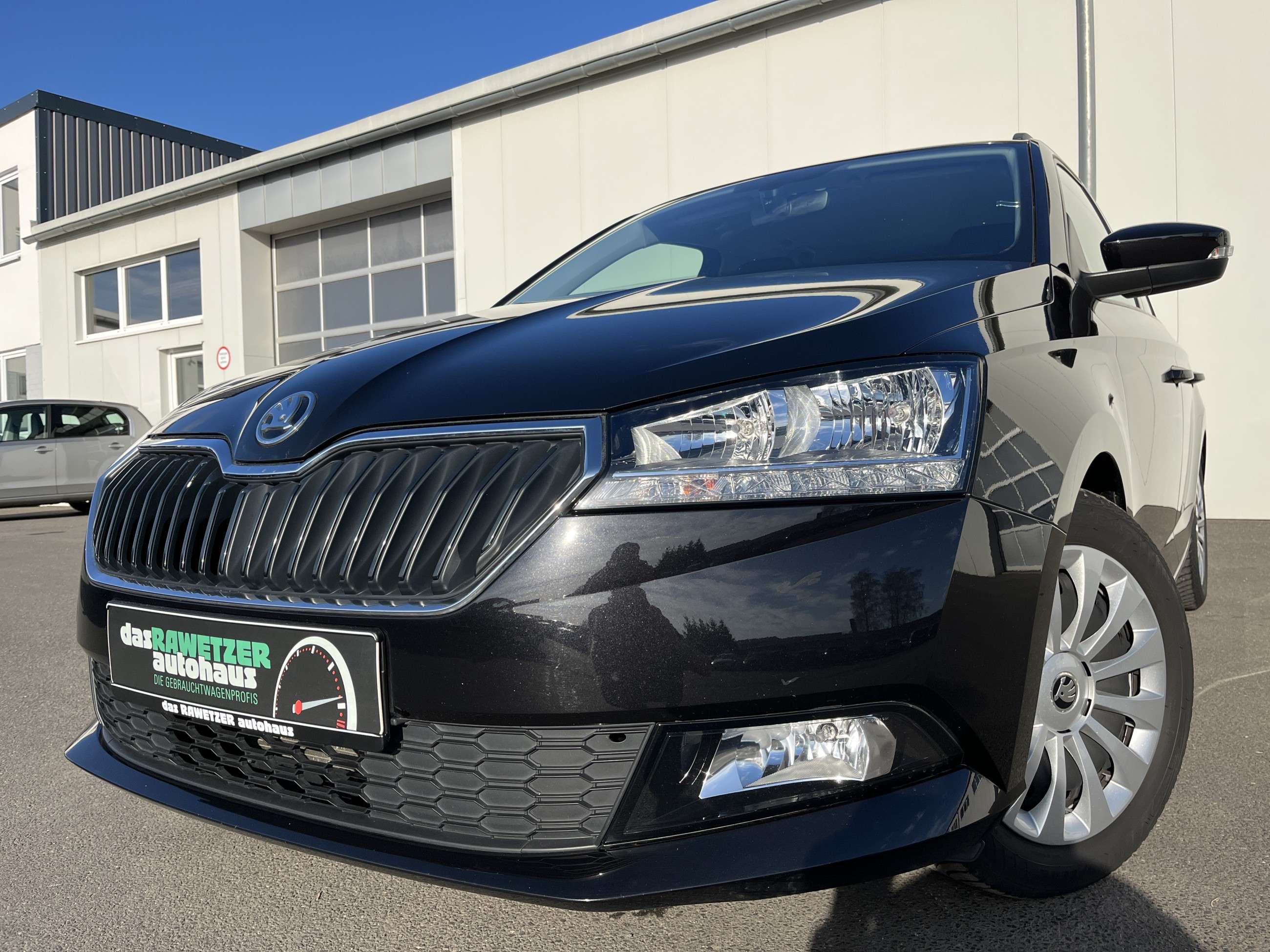 Second hand Škoda Fabia 1.0 tsi