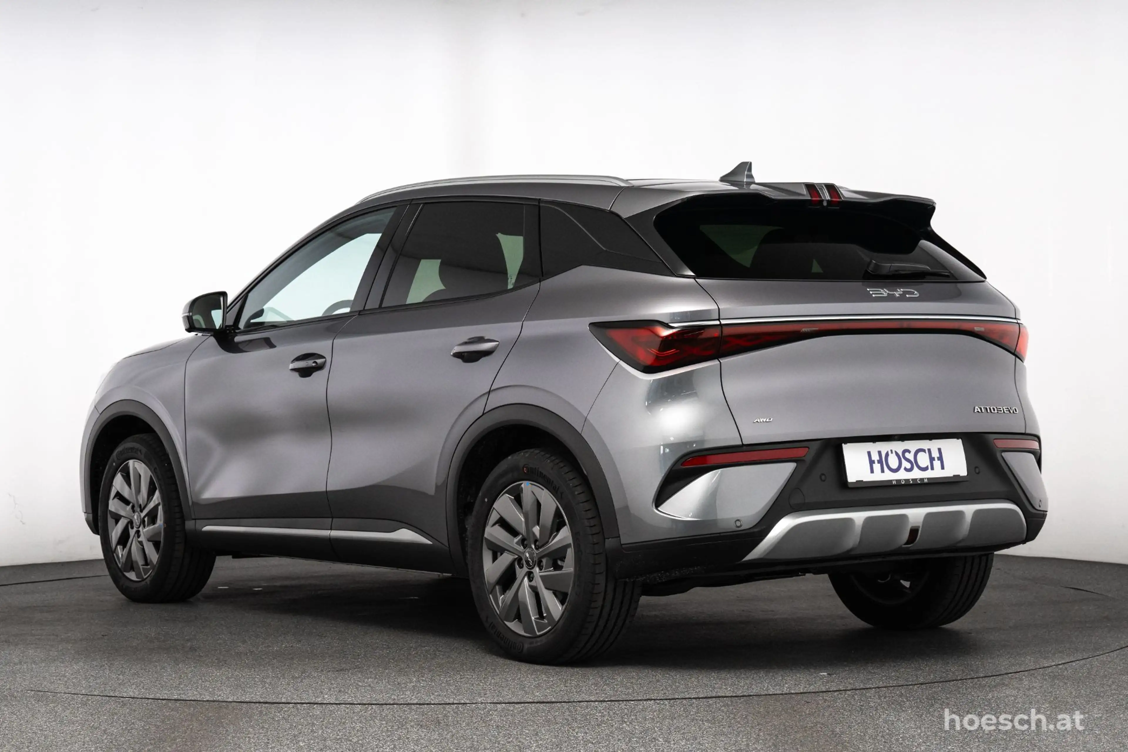 BYD Atto 3 EVO EXCELLENCE 74,8 kWh AWD NEUWAGEN ++ — photo 4