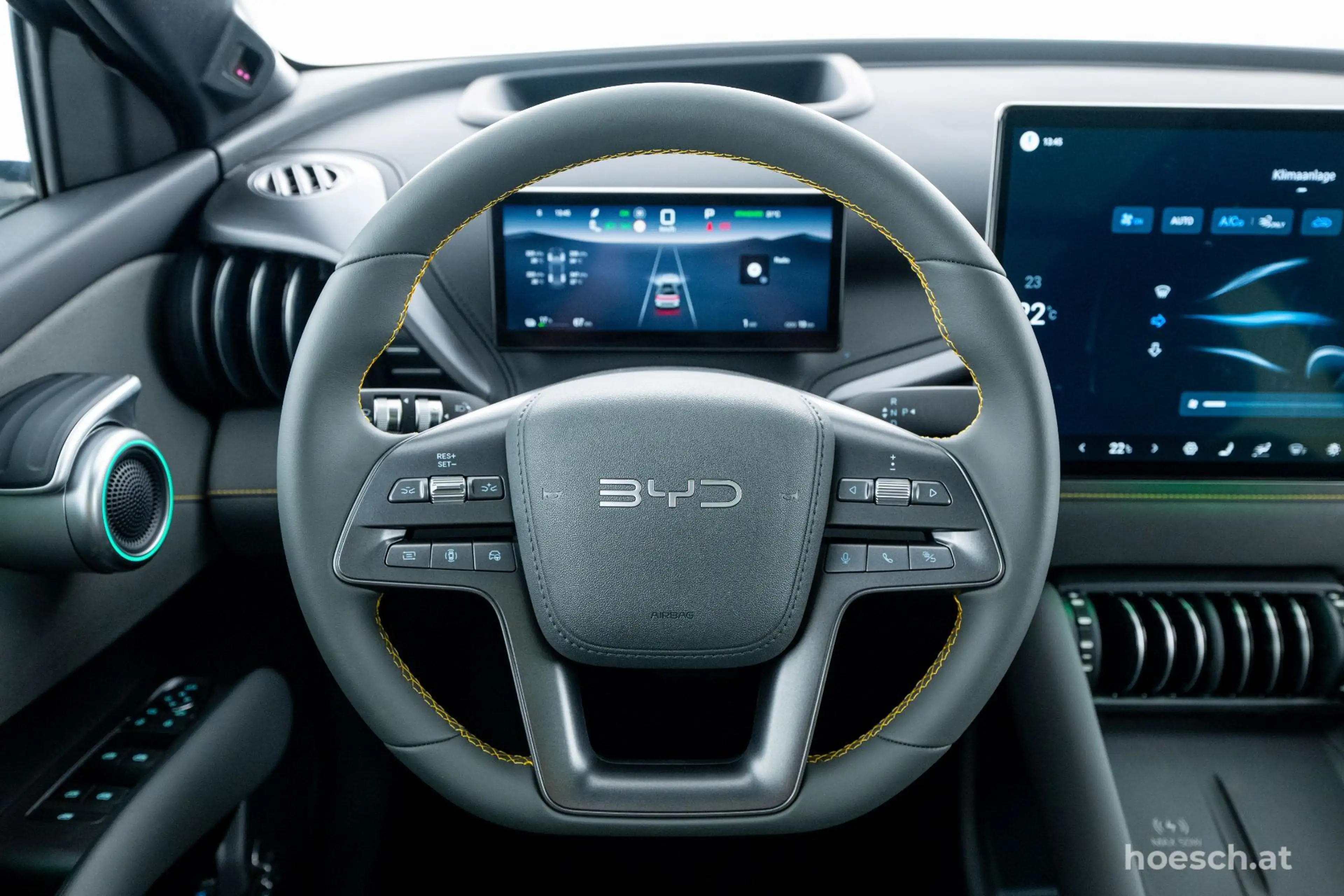 BYD Atto 3 EVO EXCELLENCE 74,8 kWh AWD NEUWAGEN ++ — photo 6