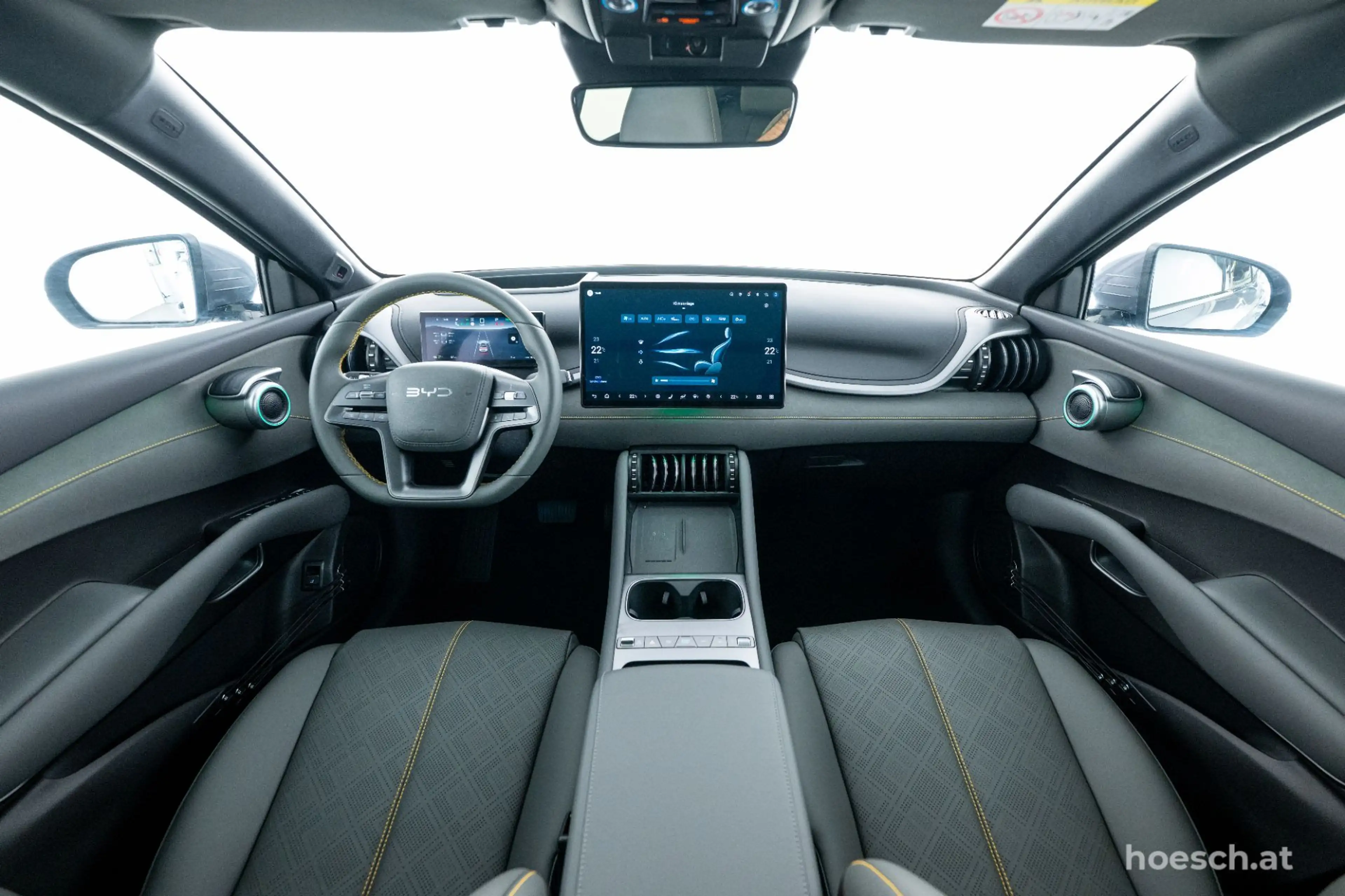 BYD Atto 3 EVO EXCELLENCE 74,8 kWh AWD NEUWAGEN ++ — photo 5