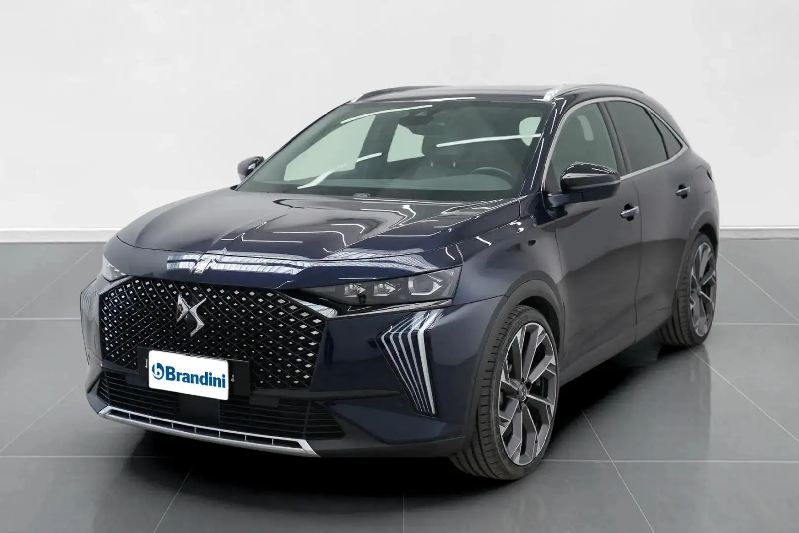 DS Automobiles DS 7 Crossback 1.6 E-TENSE Opera Grijs - 1