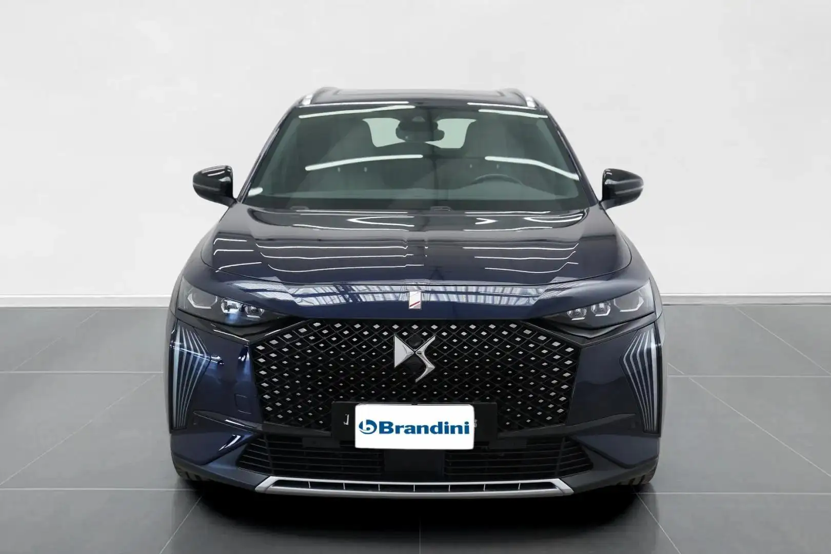 DS Automobiles DS 7 Crossback 1.6 E-TENSE Opera Grijs - 2