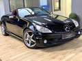 Mercedes-Benz SLK 55 AMG // PDC//Xenon//1.Hand//Navi Fekete - thumbnail 4