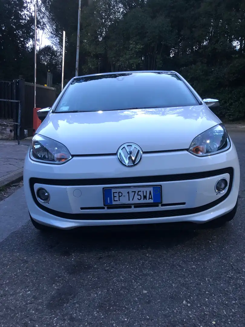 Volkswagen up! pezzi originali Bianco - 2