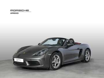 718 Boxster IV 2016 Boxster 2.0 300cv pdk