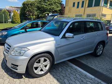 GLK - X204 cdi be Premium 4matic auto my11*FULL PELLE*CERCHI