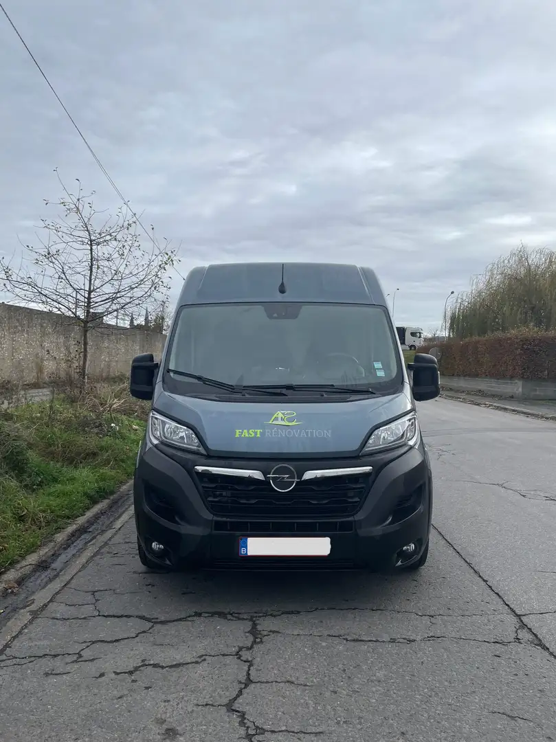 Opel Movano Movano L3H2 Gris - 2