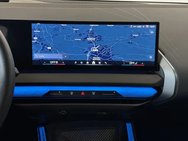 BMW X3 view 12