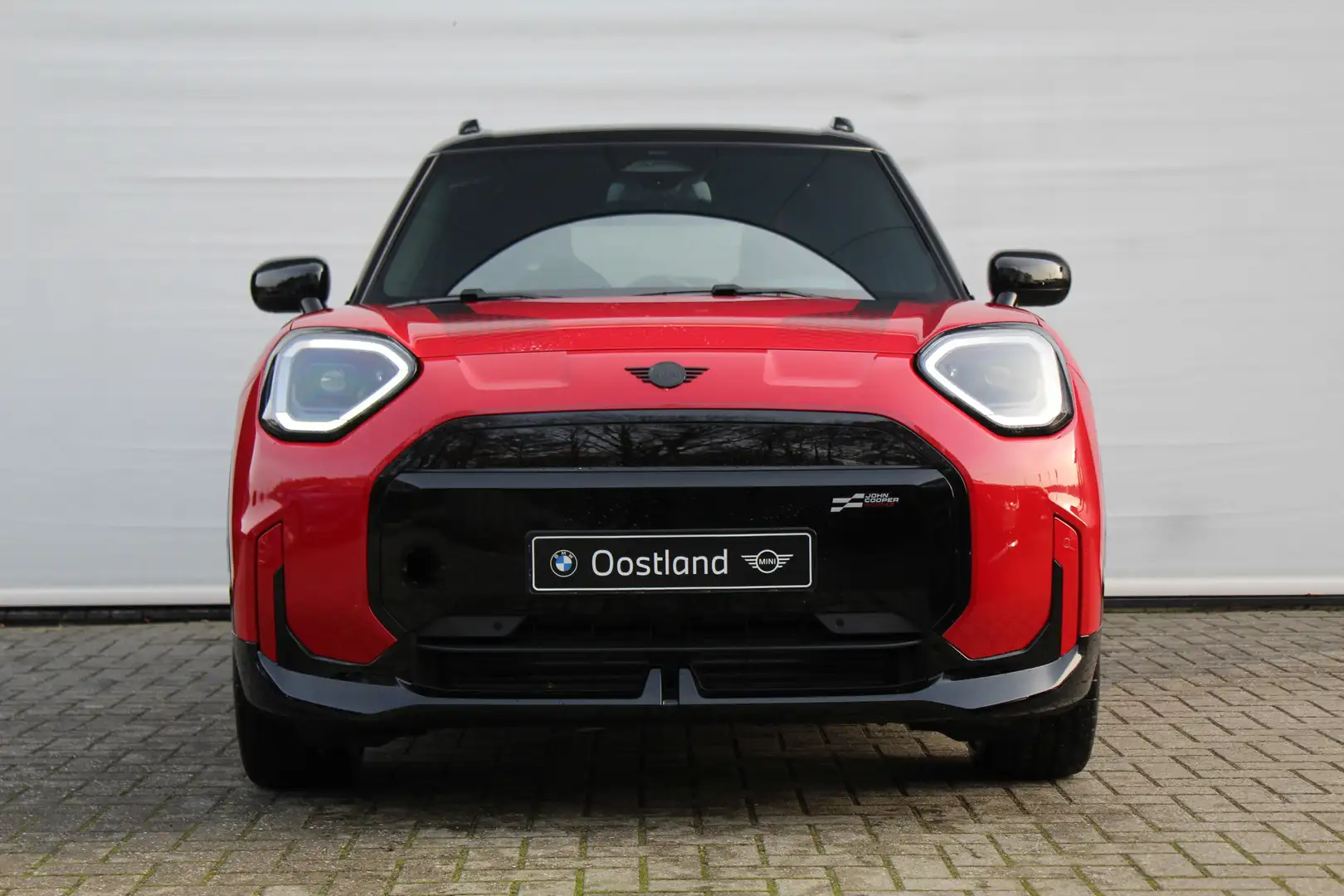 MINI Aceman E / John Cooper Works / Pakket M / 19" JCW Spoke 2 Rojo - 2