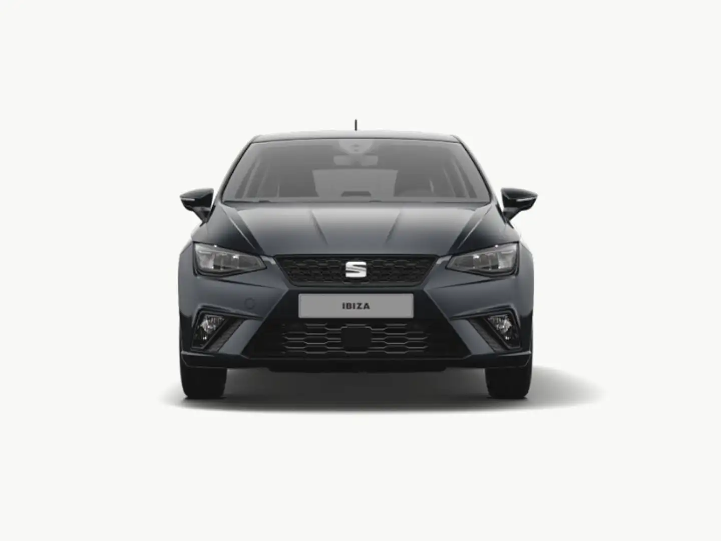 SEAT Ibiza 1.0 ecotsi business 95cv Grau - 2