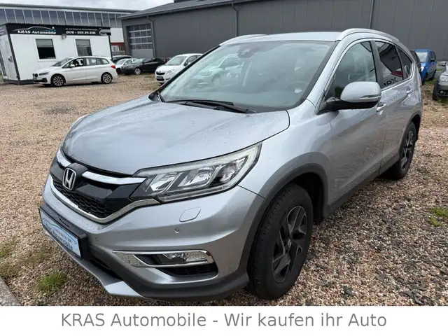 Honda CR-V Elegance 4WD+AUTOMATIK+NAVI+LED