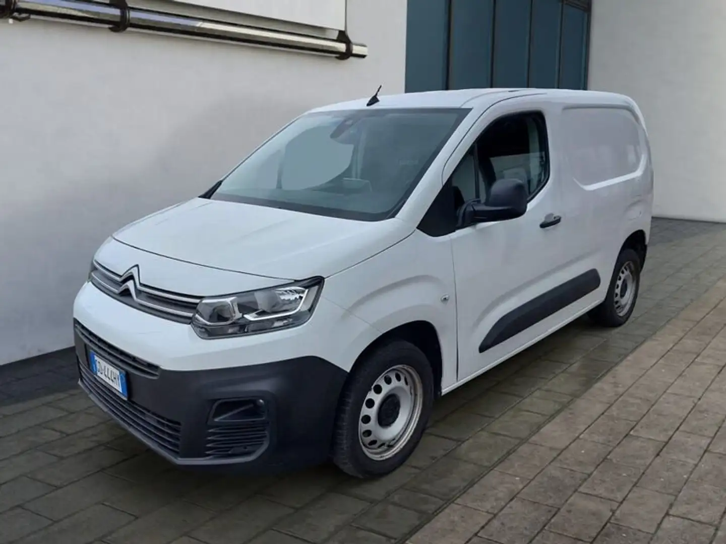 Citroen Berlingo 1.5 B-Hdi 102cv E6D-Isc / prezzo IVA esclusa Bianco - 1