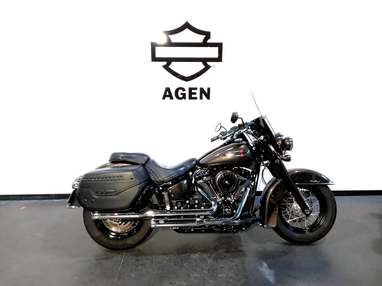 Harley-Davidson Heritage