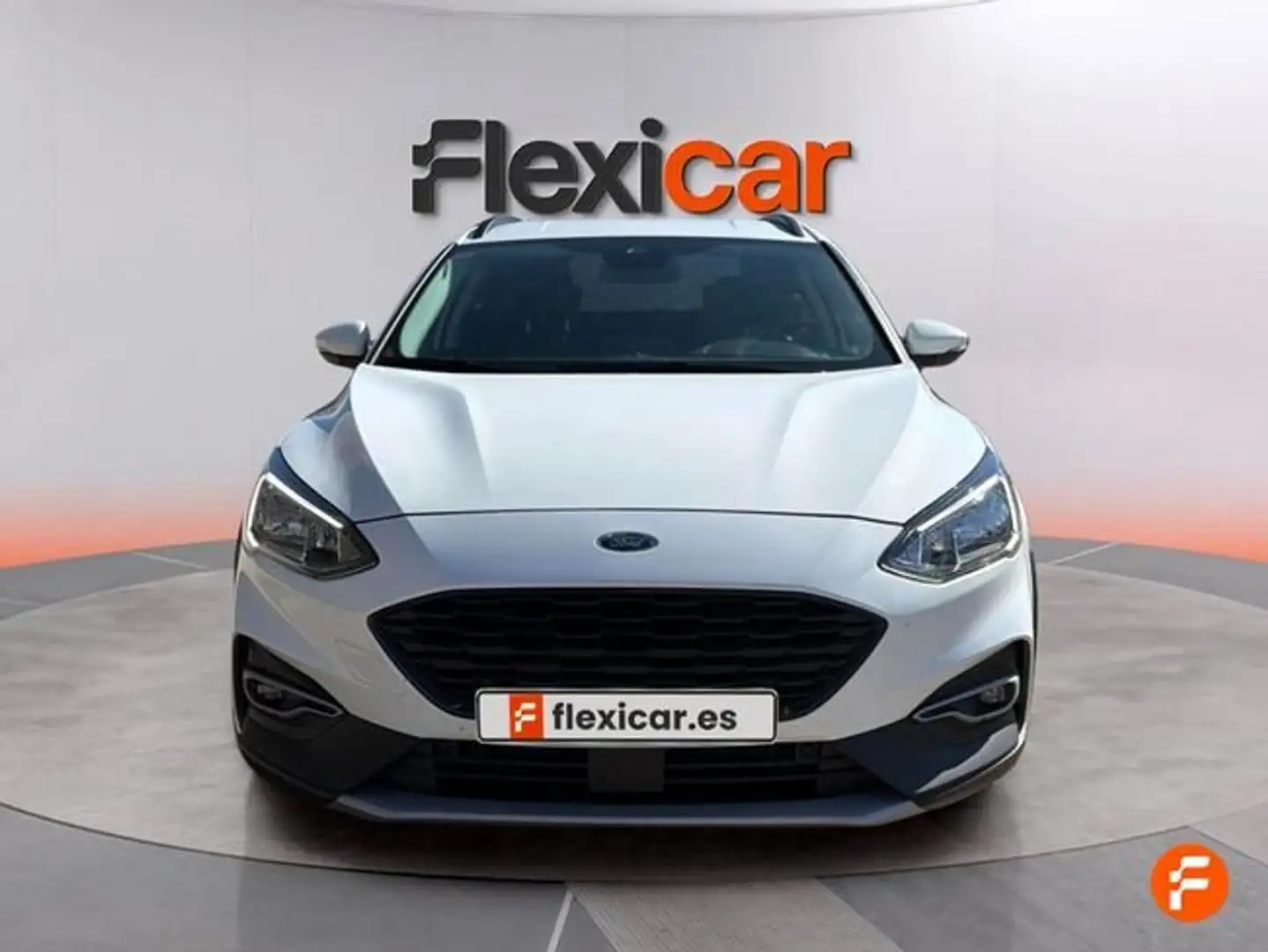 Ford Focus 1.0 Ecoboost 92kW Active Blanco - 2