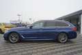 BMW 520 d*xDrive*MSport*Kamera*Totwinkel*Leder*2.Hand Blau - thumbnail 8