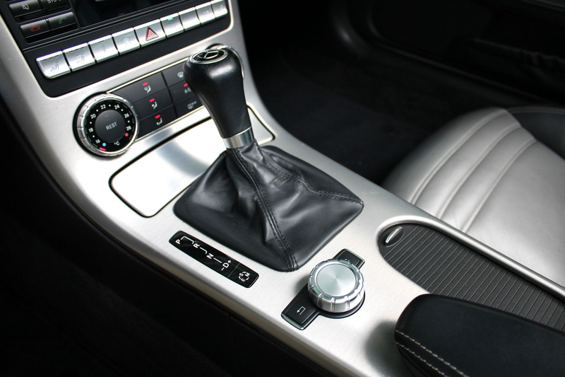 Mercedes-Benz SLK 200 ROADSTER BLUEEFF. EDITION .1 + DESIGNO ! — photo 14