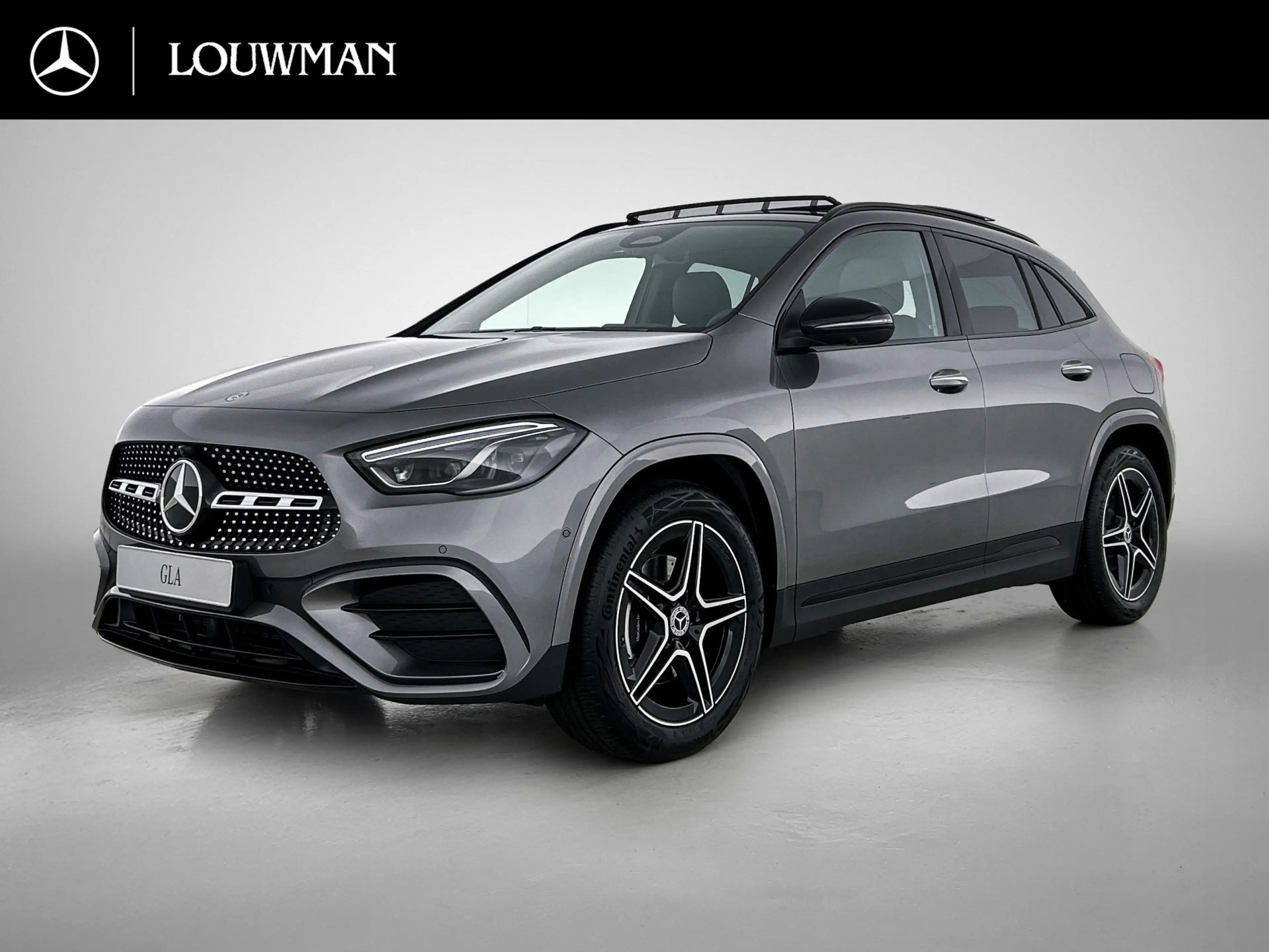 Mercedes-Benz GLA 180 Business Solution AMG | Premium Plus pakket | Nigh