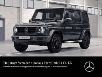 G400d AMG Exclusiv DISTRO Night MLED Massage AHK