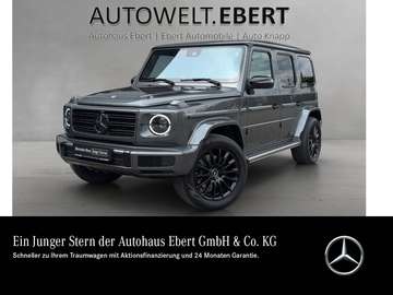 G400d AMG Exclusiv DISTRO Night MLED Massage AHK