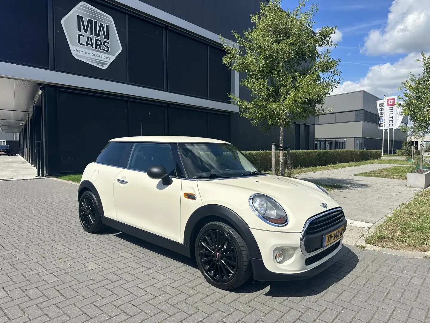 MINI One Mini 1.2 Wit - 1