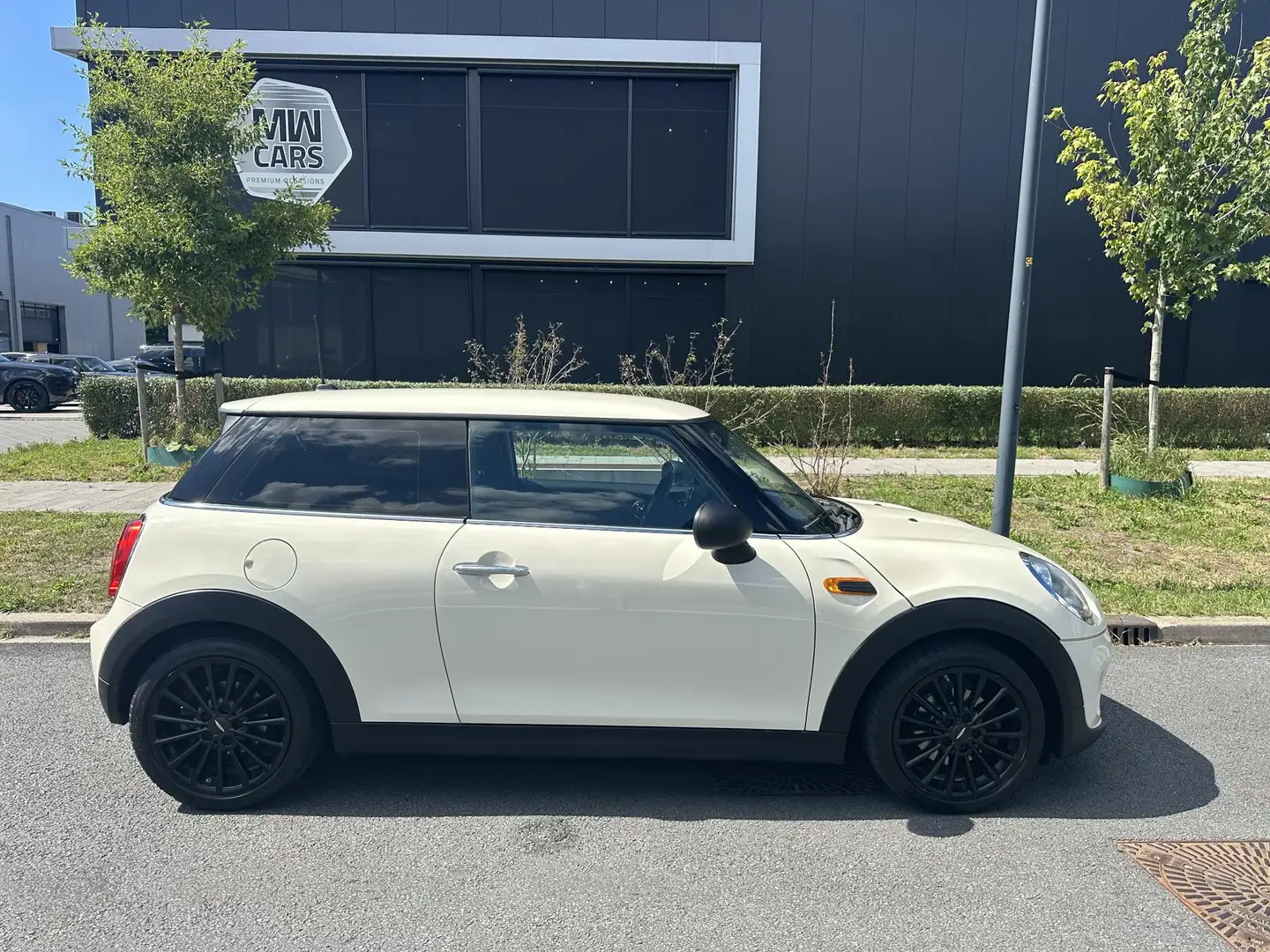 MINI One Mini 1.2 Wit - 2
