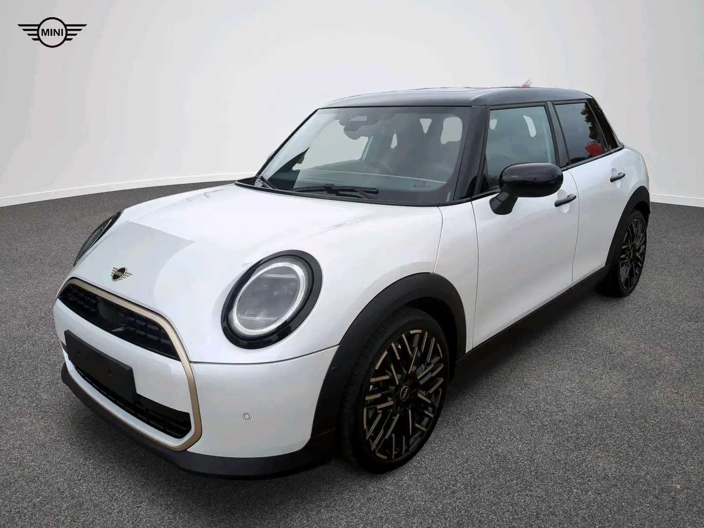 MINI Cooper C Favoured Trim Белый - 1