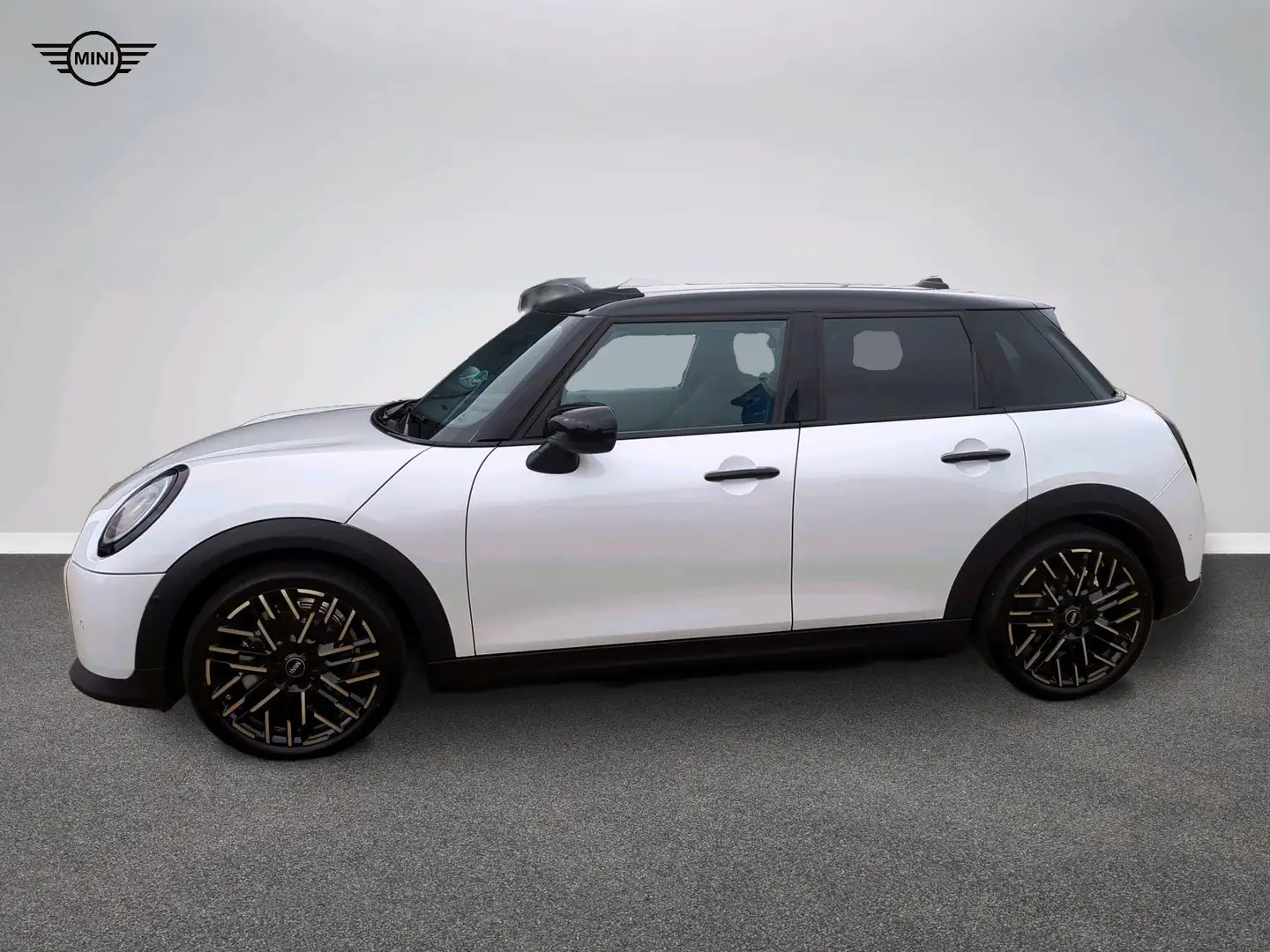 MINI Cooper C Favoured Trim Белый - 2