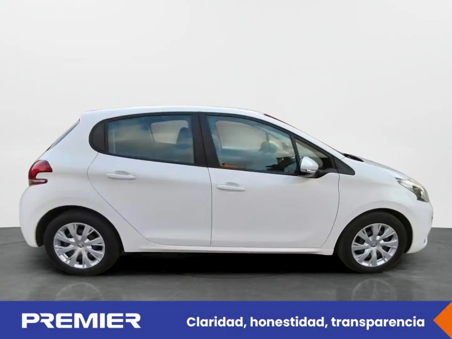 Peugeot 208 5P ACTIVE PureTech 60kW (82CV) Blanco - 1