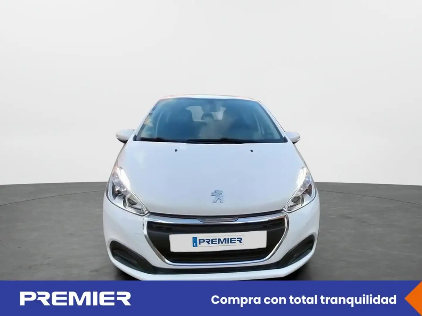 Peugeot 208 5P ACTIVE PureTech 60kW (82CV) Blanco - 2