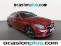 Mercedes-Benz C 200 Coupé 9G-Tronic Rojo - thumbnail 2