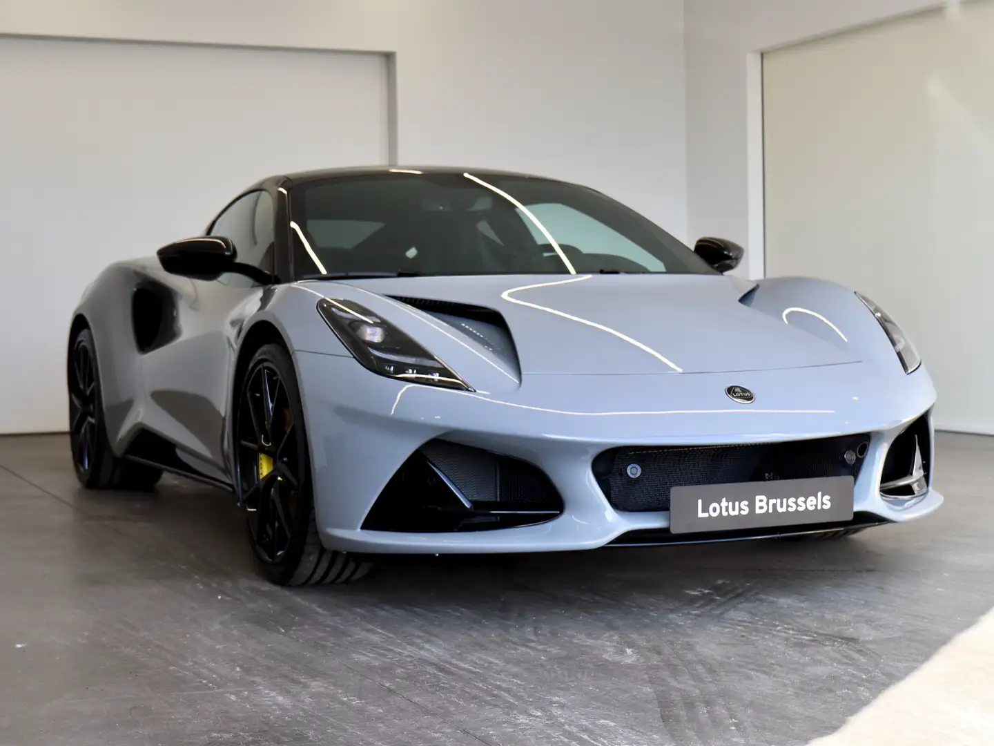 Lotus Emira 2.0 TURBO SE Grau - 2