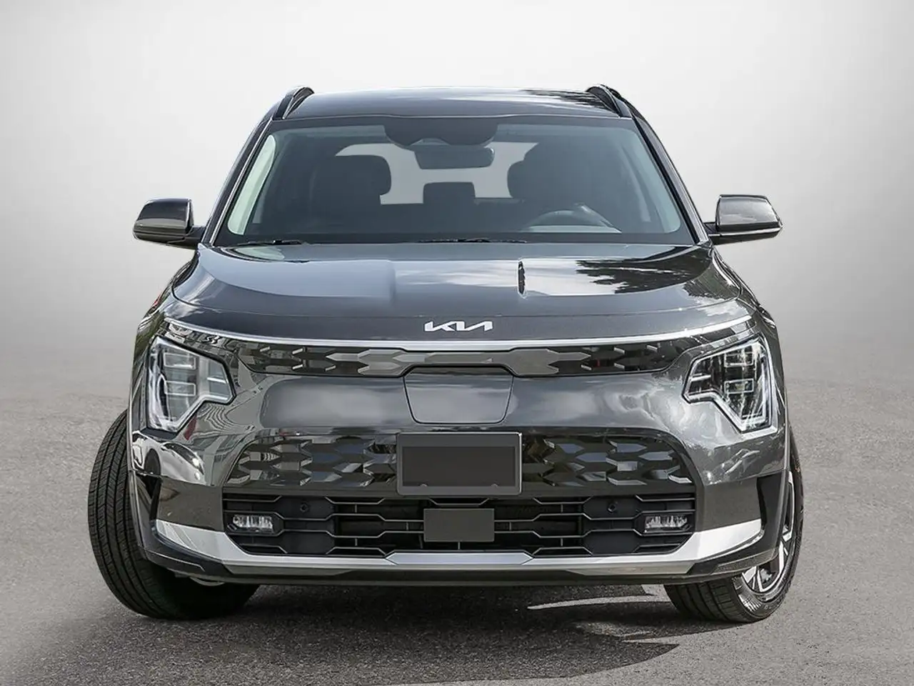 Kia Niro fotografie Kia Niro